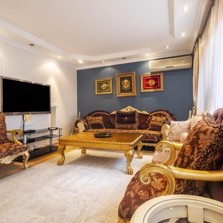 Exclusive Flat With Balcony In Nisantasi Appartement Istanboel Buitenkant foto