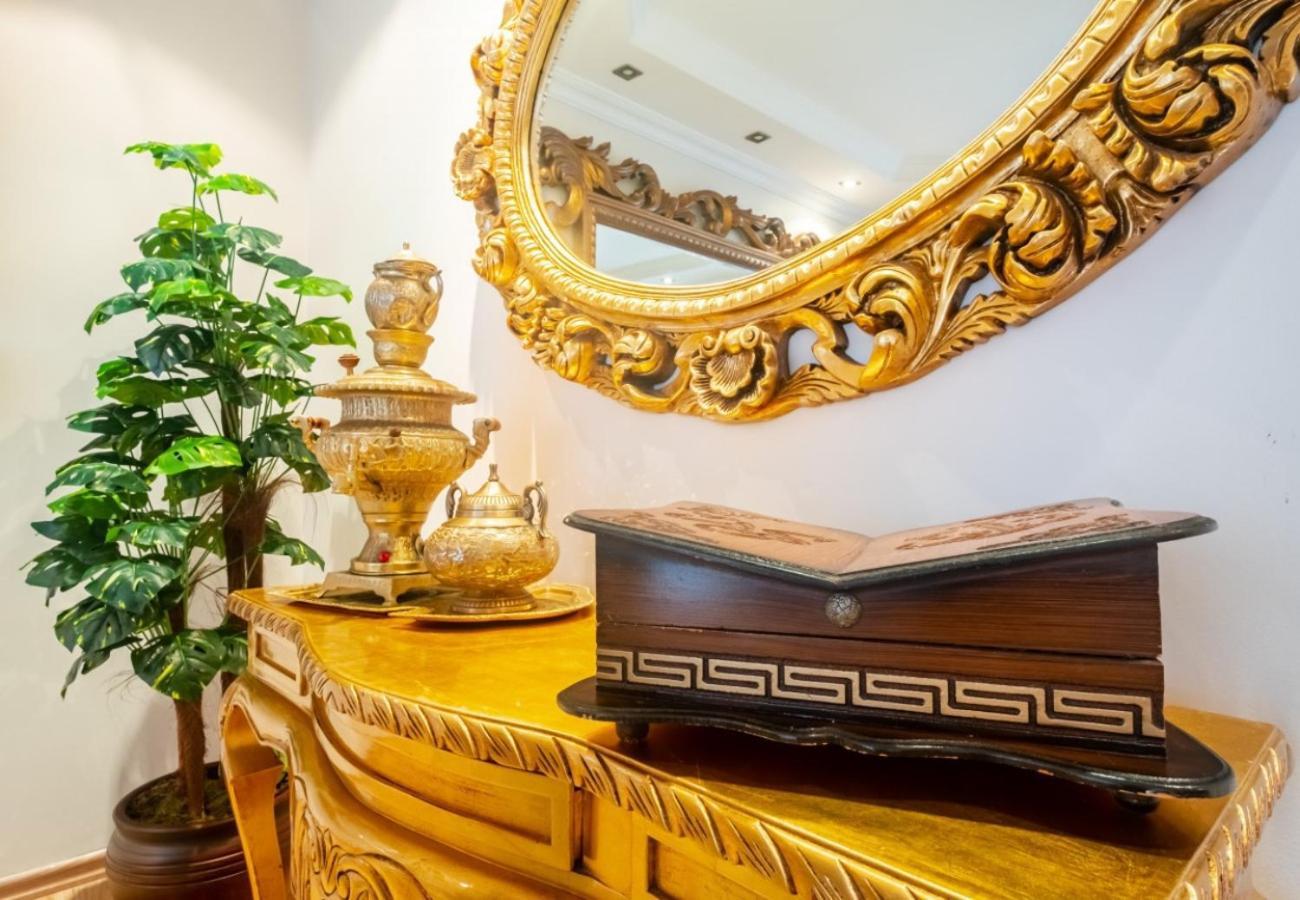 Exclusive Flat With Balcony In Nisantasi Appartement Istanboel Buitenkant foto