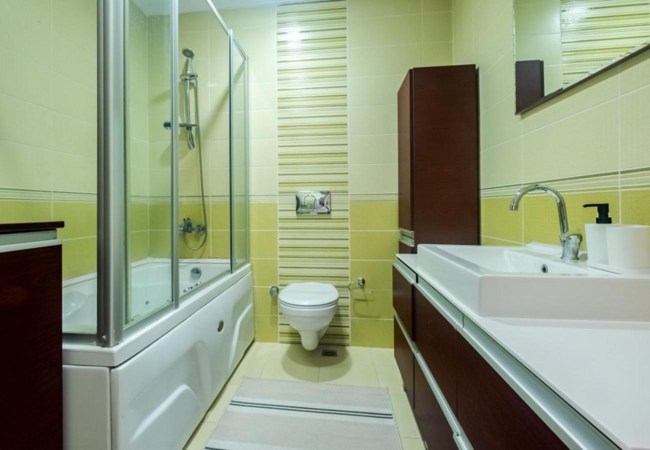 Exclusive Flat With Balcony In Nisantasi Appartement Istanboel Buitenkant foto