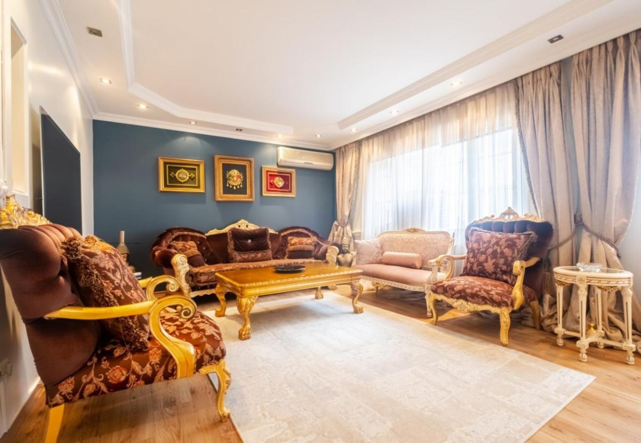 Exclusive Flat With Balcony In Nisantasi Appartement Istanboel Buitenkant foto